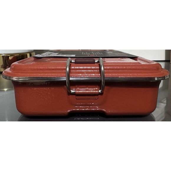 STANLEY CLASSIC LEGENDARY USEFUL BOX | 1.25 QT, HAMMERTONE CLAY - Picture 3 of 6